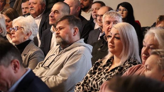 Parlamentarzyści zjechali do Chełma. Był wiceminister sprawiedliwości Arkadiusz Myrcha [ZDJĘCIA]