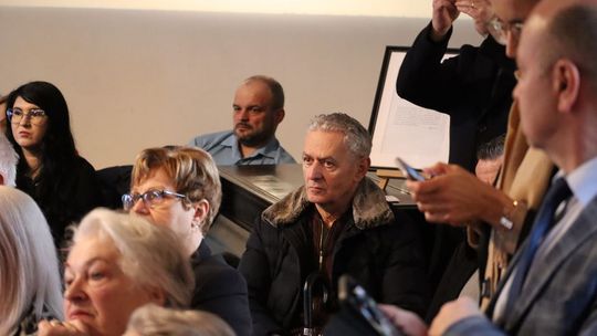 Parlamentarzyści zjechali do Chełma. Był wiceminister sprawiedliwości Arkadiusz Myrcha [ZDJĘCIA]