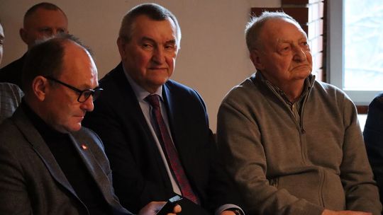 Parlamentarzyści zjechali do Chełma. Był wiceminister sprawiedliwości Arkadiusz Myrcha [ZDJĘCIA]