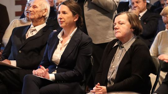 Parlamentarzyści zjechali do Chełma. Był wiceminister sprawiedliwości Arkadiusz Myrcha [ZDJĘCIA]