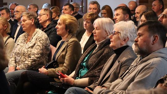 Parlamentarzyści zjechali do Chełma. Był wiceminister sprawiedliwości Arkadiusz Myrcha [ZDJĘCIA]