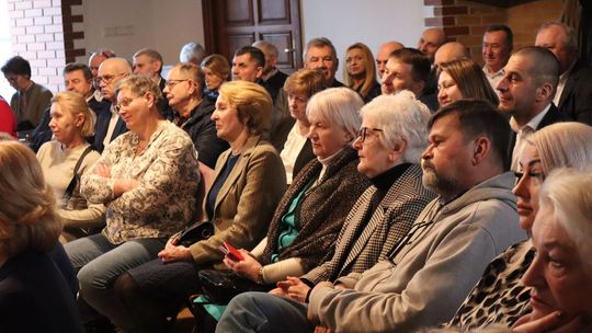 Parlamentarzyści zjechali do Chełma. Był wiceminister sprawiedliwości Arkadiusz Myrcha [ZDJĘCIA]