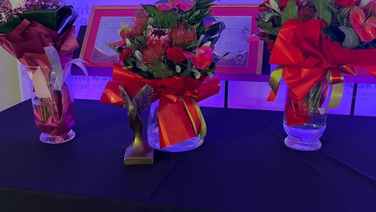 Trwa gala (W)schody Powiatu Włodawskiego [GALERIA ZDJĘĆ]