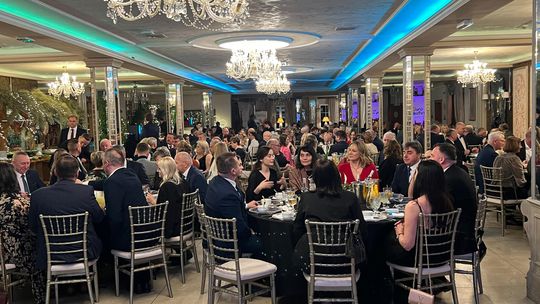 Trwa gala (W)schody Powiatu Włodawskiego [GALERIA ZDJĘĆ]