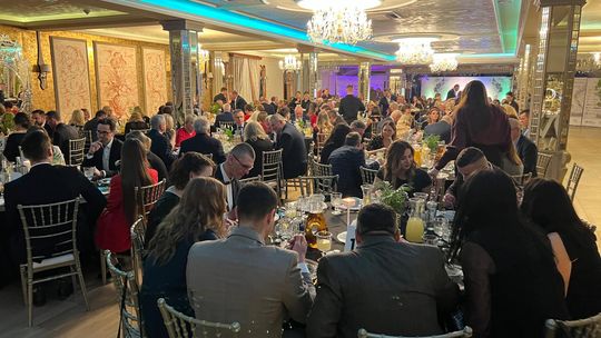 Trwa gala (W)schody Powiatu Włodawskiego [GALERIA ZDJĘĆ]