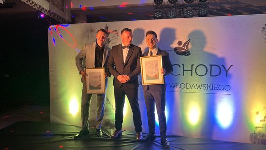 Trwa gala (W)schody Powiatu Włodawskiego [GALERIA ZDJĘĆ]