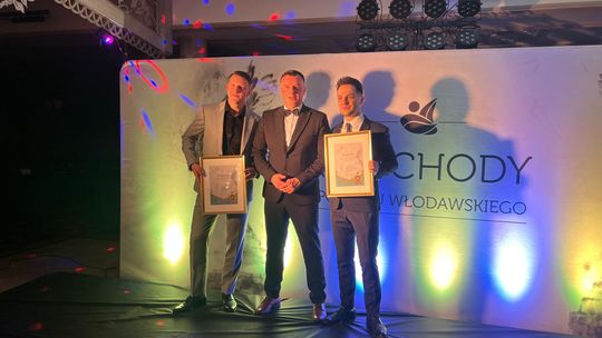 Trwa gala (W)schody Powiatu Włodawskiego [GALERIA ZDJĘĆ]