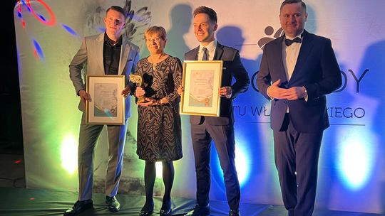 Trwa gala (W)schody Powiatu Włodawskiego [GALERIA ZDJĘĆ]