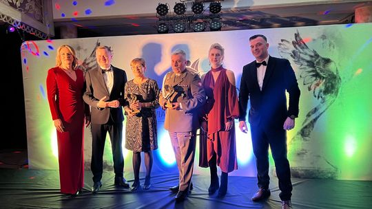 Trwa gala (W)schody Powiatu Włodawskiego [GALERIA ZDJĘĆ]