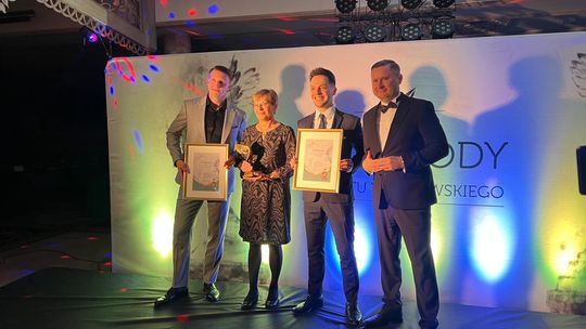 Trwa gala (W)schody Powiatu Włodawskiego [GALERIA ZDJĘĆ]