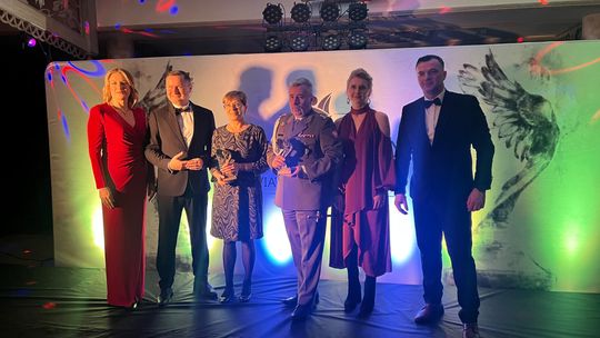 Trwa gala (W)schody Powiatu Włodawskiego [GALERIA ZDJĘĆ]