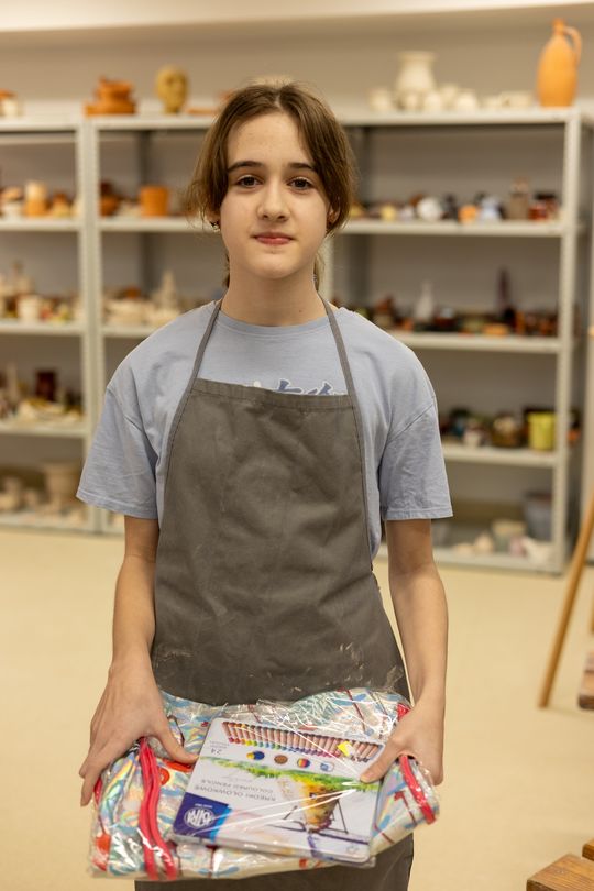 Chełm. Ferie w Chełmskim Domu Kultury. Teatr, tańce, garncarstwo i plastyka [GALERIA ZDJĘĆ]