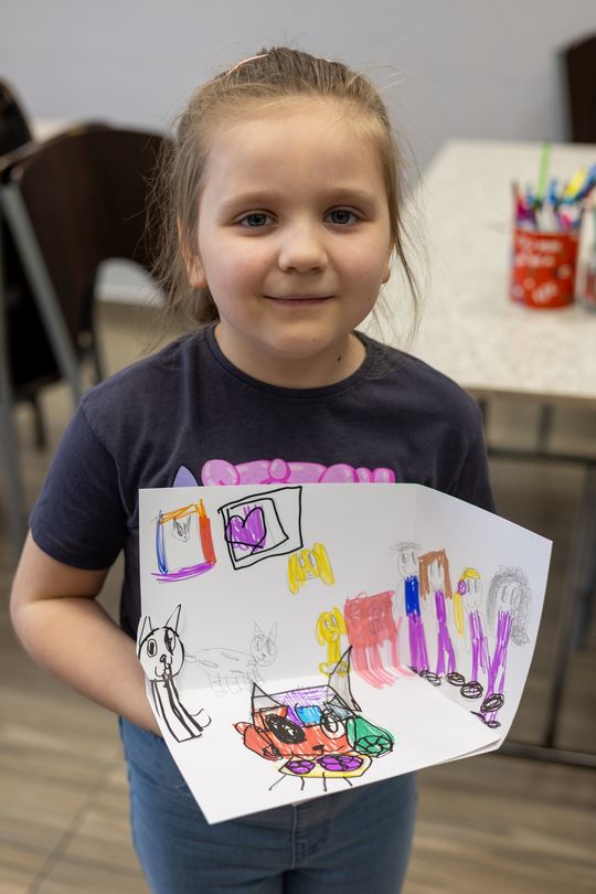 Chełm. Ferie w Chełmskim Domu Kultury. Teatr, tańce, garncarstwo i plastyka [GALERIA ZDJĘĆ]