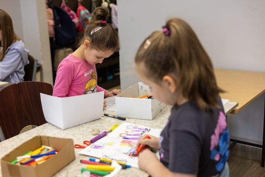 Chełm. Ferie w Chełmskim Domu Kultury. Teatr, tańce, garncarstwo i plastyka [GALERIA ZDJĘĆ]