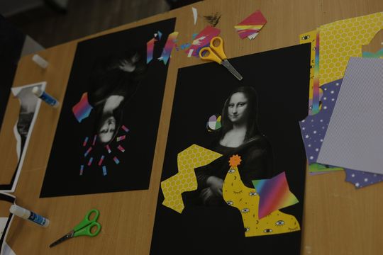 Chełm. Ferie w Chełmskim Domu Kultury. Teatr, tańce, garncarstwo i plastyka [GALERIA ZDJĘĆ]