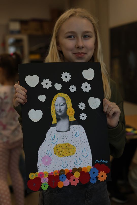 Chełm. Ferie w Chełmskim Domu Kultury. Teatr, tańce, garncarstwo i plastyka [GALERIA ZDJĘĆ]