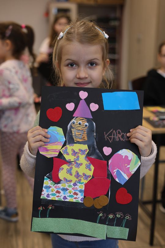 Chełm. Ferie w Chełmskim Domu Kultury. Teatr, tańce, garncarstwo i plastyka [GALERIA ZDJĘĆ]