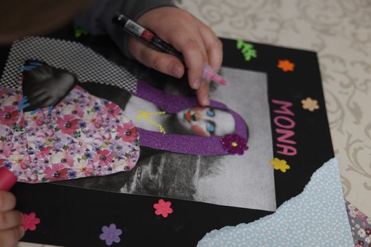 Chełm. Ferie w Chełmskim Domu Kultury. Teatr, tańce, garncarstwo i plastyka [GALERIA ZDJĘĆ]