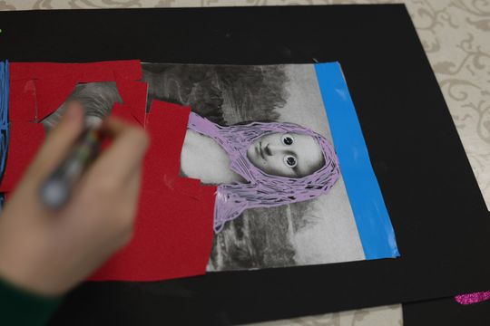 Chełm. Ferie w Chełmskim Domu Kultury. Teatr, tańce, garncarstwo i plastyka [GALERIA ZDJĘĆ]