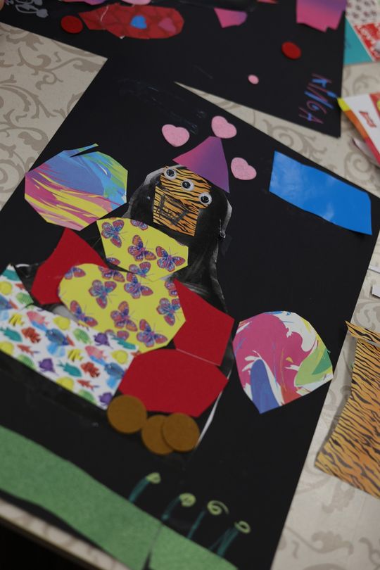 Chełm. Ferie w Chełmskim Domu Kultury. Teatr, tańce, garncarstwo i plastyka [GALERIA ZDJĘĆ]