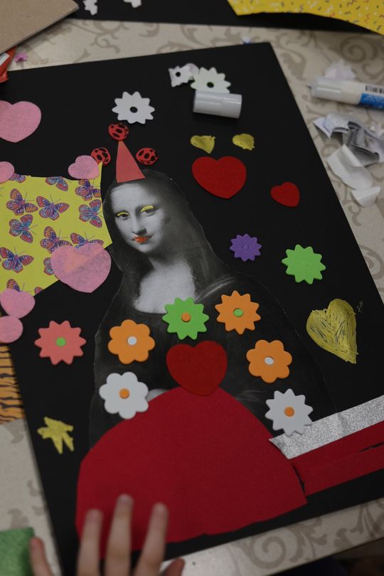 Chełm. Ferie w Chełmskim Domu Kultury. Teatr, tańce, garncarstwo i plastyka [GALERIA ZDJĘĆ]