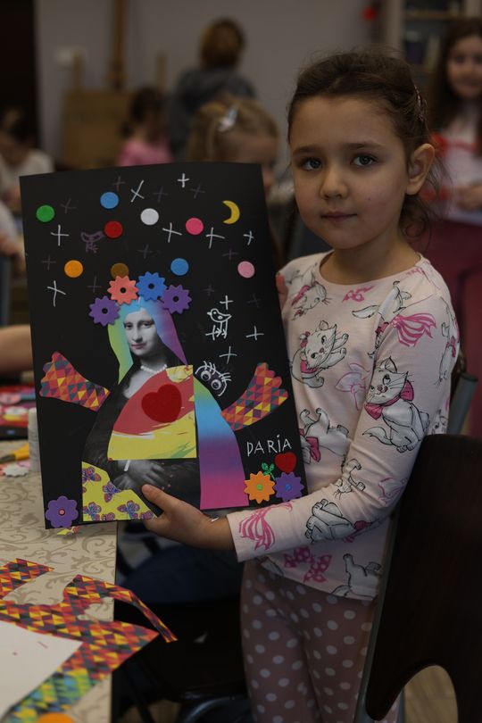 Chełm. Ferie w Chełmskim Domu Kultury. Teatr, tańce, garncarstwo i plastyka [GALERIA ZDJĘĆ]