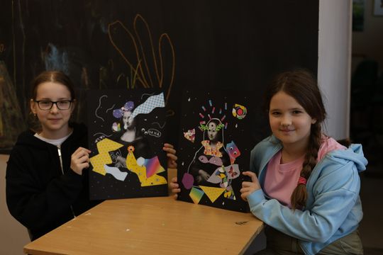 Chełm. Ferie w Chełmskim Domu Kultury. Teatr, tańce, garncarstwo i plastyka [GALERIA ZDJĘĆ]