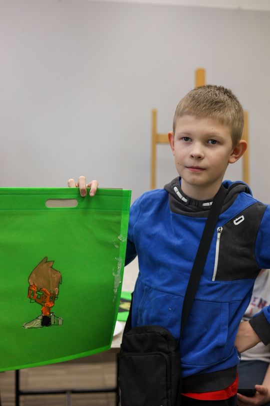 Chełm. Ferie w Chełmskim Domu Kultury. Teatr, tańce, garncarstwo i plastyka [GALERIA ZDJĘĆ]