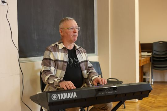 Chełm. Ferie w Chełmskim Domu Kultury. Teatr, tańce, garncarstwo i plastyka [GALERIA ZDJĘĆ]