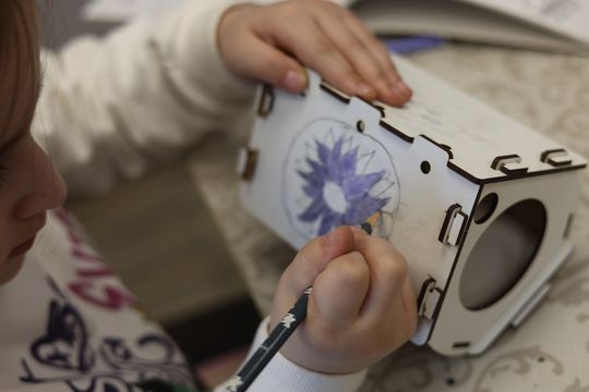 Chełm. Ferie w Chełmskim Domu Kultury. Teatr, tańce, garncarstwo i plastyka [GALERIA ZDJĘĆ]