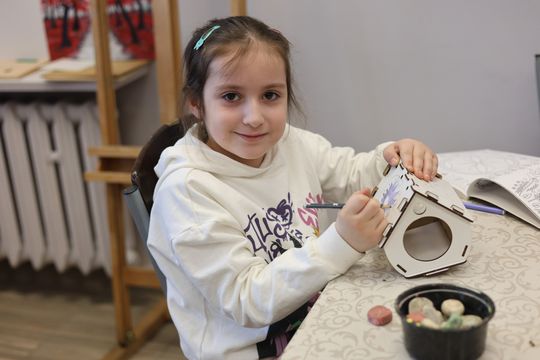 Chełm. Ferie w Chełmskim Domu Kultury. Teatr, tańce, garncarstwo i plastyka [GALERIA ZDJĘĆ]