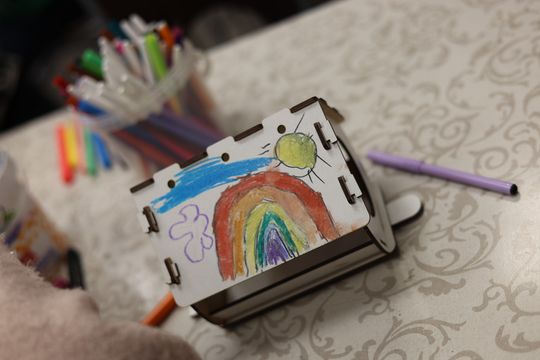 Chełm. Ferie w Chełmskim Domu Kultury. Teatr, tańce, garncarstwo i plastyka [GALERIA ZDJĘĆ]