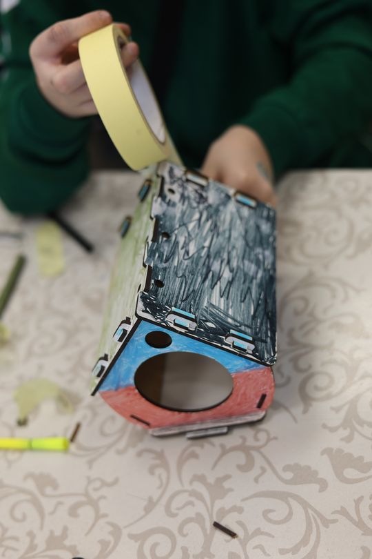 Chełm. Ferie w Chełmskim Domu Kultury. Teatr, tańce, garncarstwo i plastyka [GALERIA ZDJĘĆ]