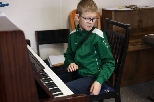 Chełm. Ferie w Chełmskim Domu Kultury. Teatr, tańce, garncarstwo i plastyka [GALERIA ZDJĘĆ]