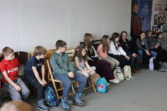 Chełm. Ferie w Chełmskim Domu Kultury. Teatr, tańce, garncarstwo i plastyka [GALERIA ZDJĘĆ]