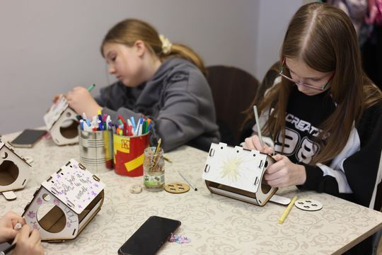 Chełm. Ferie w Chełmskim Domu Kultury. Teatr, tańce, garncarstwo i plastyka [GALERIA ZDJĘĆ]