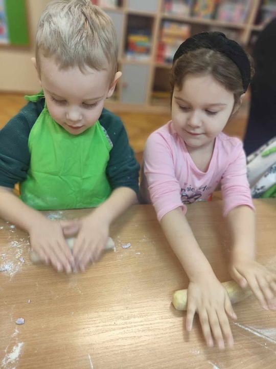 Chełm. Tłusty Czwartek w Przedszkolu Miejskim nr 2. Było pysznie! [GALERIA ZDJĘĆ]