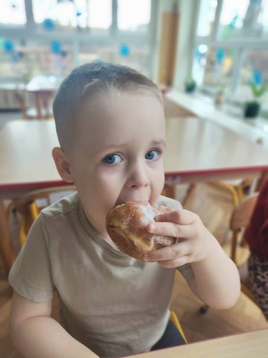 Chełm. Tłusty Czwartek w Przedszkolu Miejskim nr 2. Było pysznie! [GALERIA ZDJĘĆ]