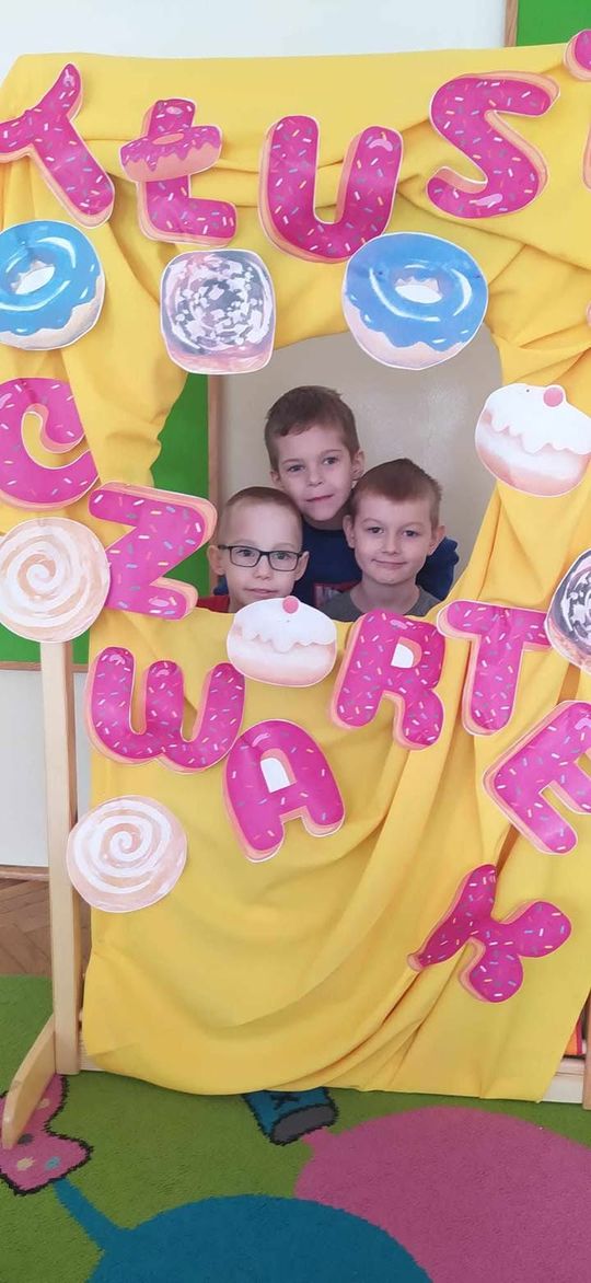 Chełm. Tłusty Czwartek w Przedszkolu Miejskim nr 2. Było pysznie! [GALERIA ZDJĘĆ]
