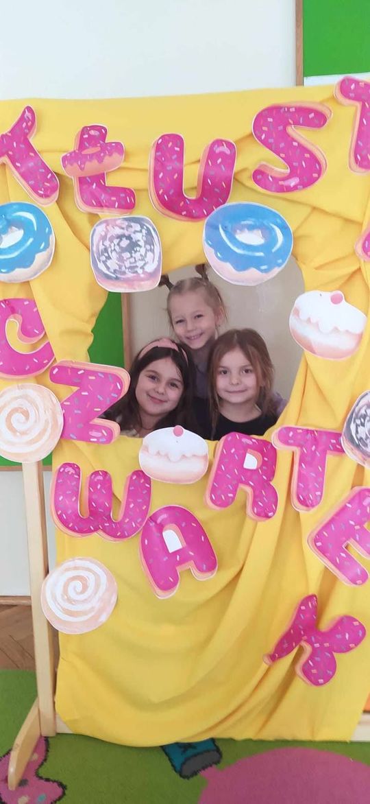 Chełm. Tłusty Czwartek w Przedszkolu Miejskim nr 2. Było pysznie! [GALERIA ZDJĘĆ]