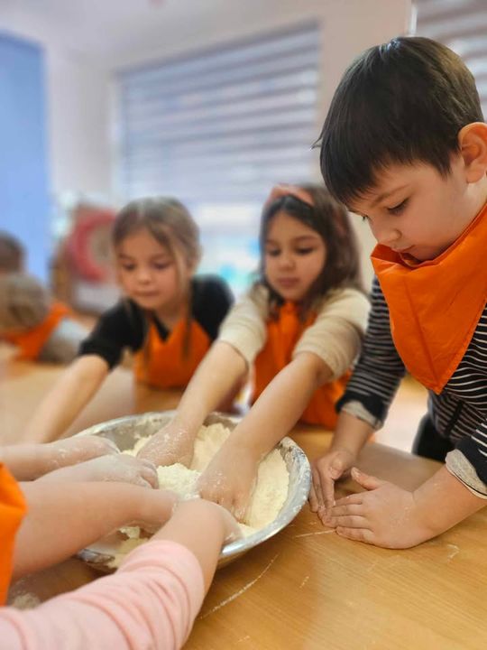 Chełm. Tłusty Czwartek w Przedszkolu Miejskim nr 2. Było pysznie! [GALERIA ZDJĘĆ]