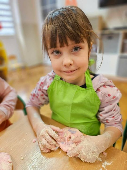 Chełm. Tłusty Czwartek w Przedszkolu Miejskim nr 2. Było pysznie! [GALERIA ZDJĘĆ]