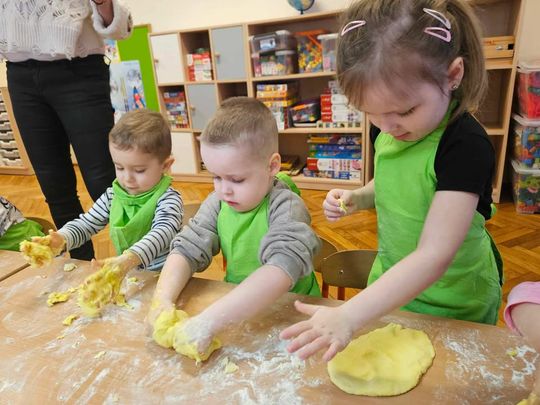 Chełm. Tłusty Czwartek w Przedszkolu Miejskim nr 2. Było pysznie! [GALERIA ZDJĘĆ]