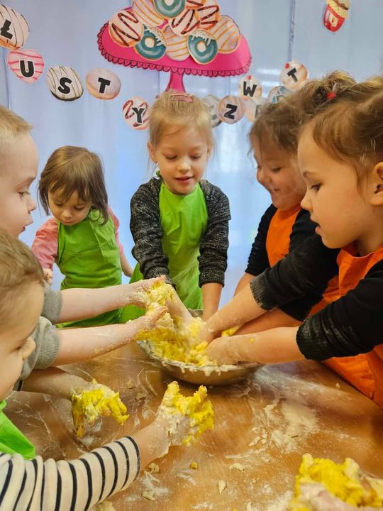 Chełm. Tłusty Czwartek w Przedszkolu Miejskim nr 2. Było pysznie! [GALERIA ZDJĘĆ]