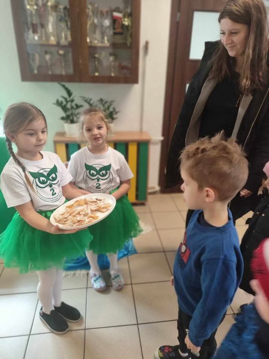 Chełm. Tłusty Czwartek w Przedszkolu Miejskim nr 2. Było pysznie! [GALERIA ZDJĘĆ]