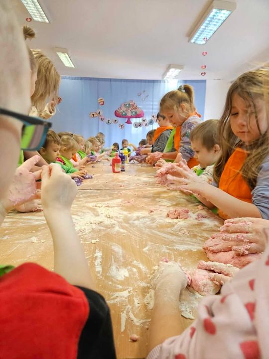 Chełm. Tłusty Czwartek w Przedszkolu Miejskim nr 2. Było pysznie! [GALERIA ZDJĘĆ]