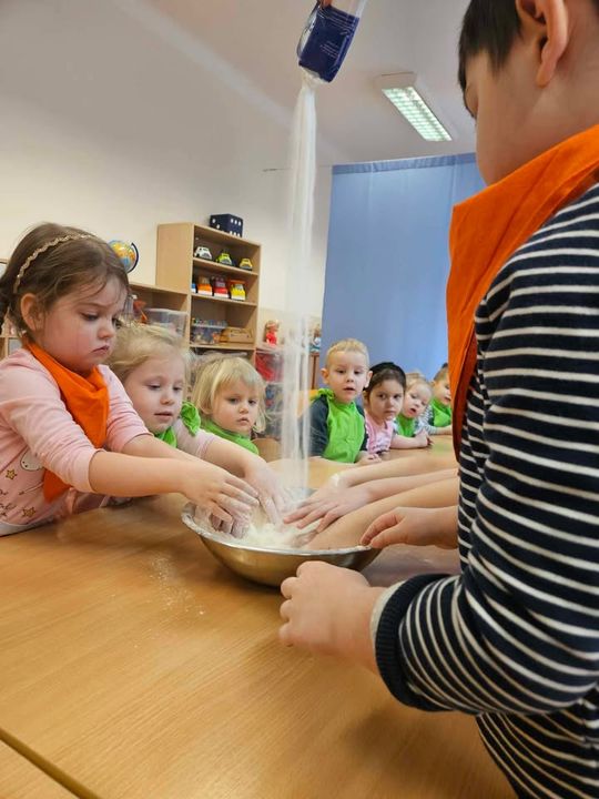 Chełm. Tłusty Czwartek w Przedszkolu Miejskim nr 2. Było pysznie! [GALERIA ZDJĘĆ]