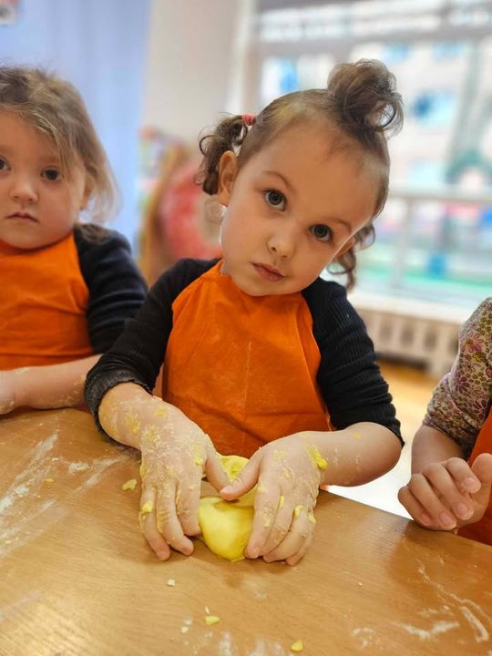 Chełm. Tłusty Czwartek w Przedszkolu Miejskim nr 2. Było pysznie! [GALERIA ZDJĘĆ]