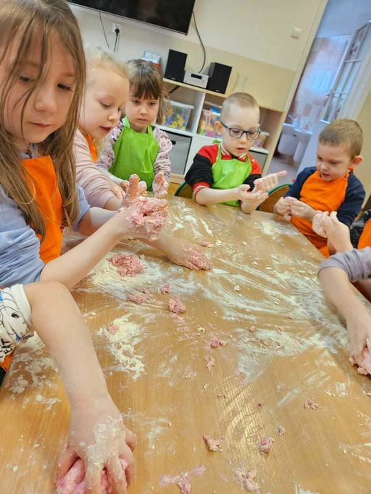 Chełm. Tłusty Czwartek w Przedszkolu Miejskim nr 2. Było pysznie! [GALERIA ZDJĘĆ]