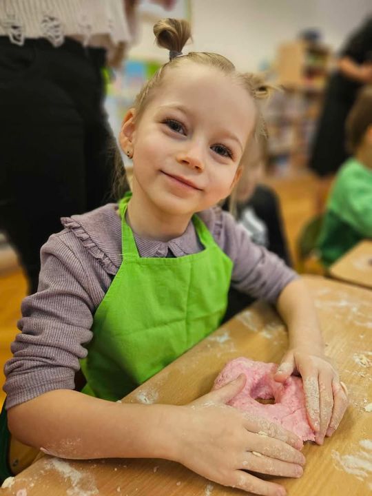 Chełm. Tłusty Czwartek w Przedszkolu Miejskim nr 2. Było pysznie! [GALERIA ZDJĘĆ]